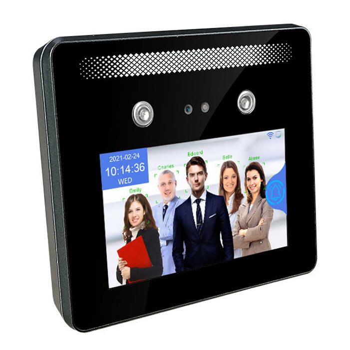 Access Control AI05 Dynamic Facial Recognition System Terminal